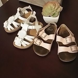 Girls sandals